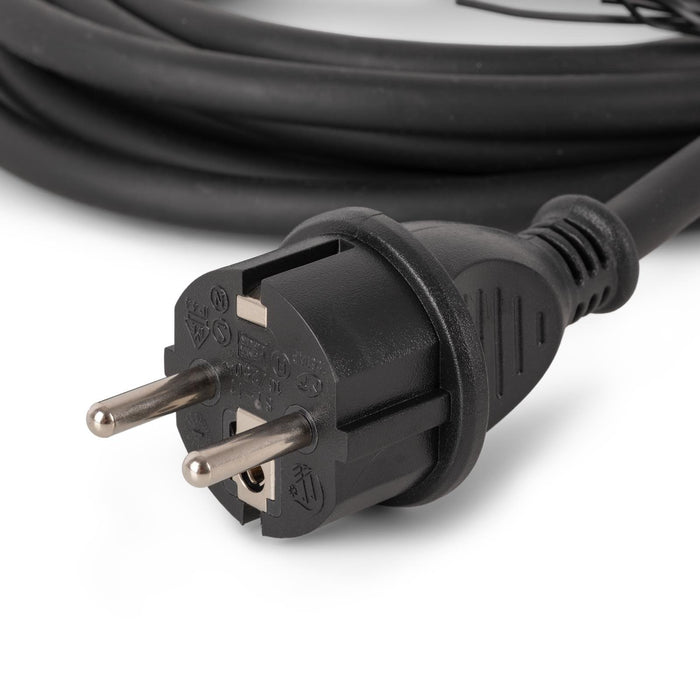 EAN 5999097987781 - Entac ESE1.5G2-5-IP44S base múltiple 5 m 2 salidas AC Exterior Negro, Verde imagen 5
