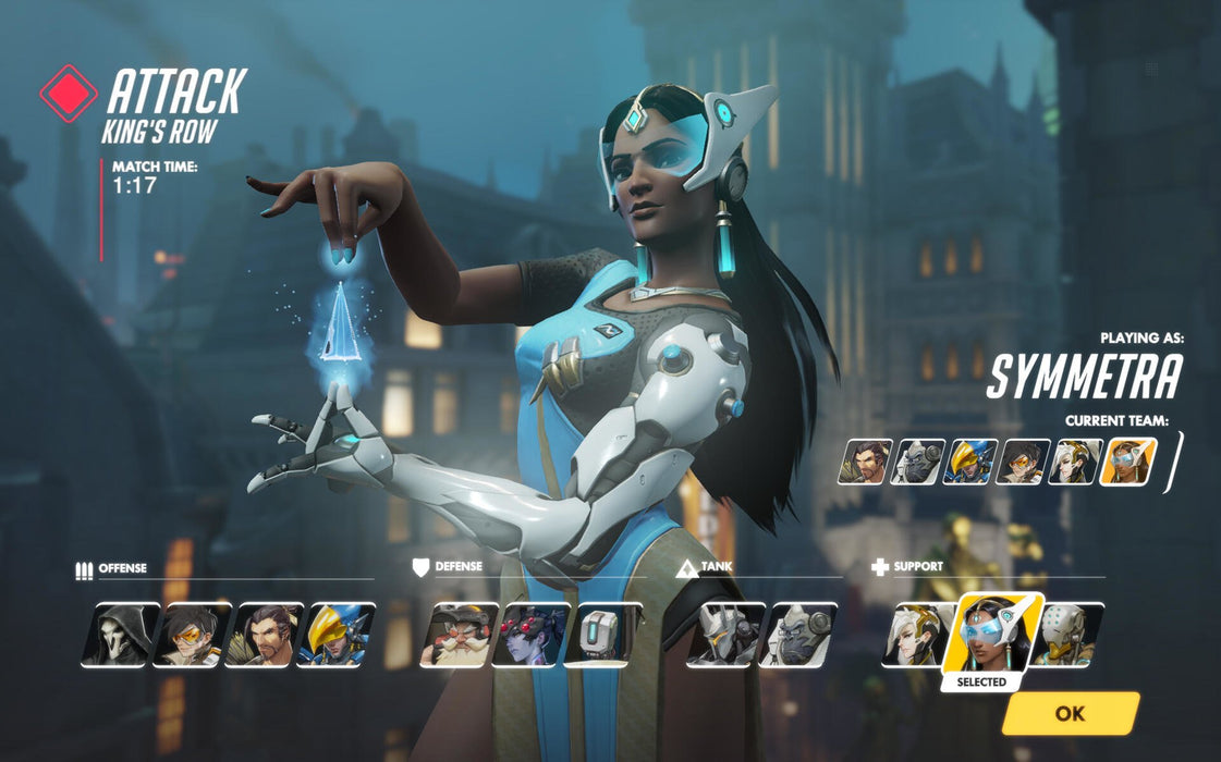 EAN 5030917288067 - Blizzard Overwatch - Legendary Edition Completa Alemán, Inglés, Chino simplificado, Coreano, Español, Fra imagen 49