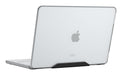 EAN 0840283932045 - Urban Armor Gear 134415114343 maletines para portátil 33 cm (13") Funda Translúcido, Blanco, Gris, Negro imagen 3