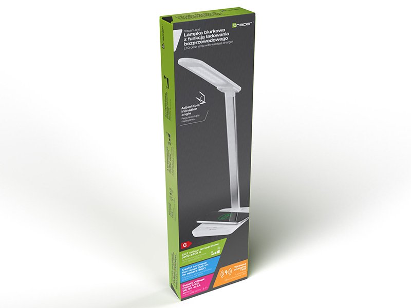EAN 5907512867914 - Tracer Luna LED Luz de noche con enchufe o Luz quitamiedos con enchufe imagen 7