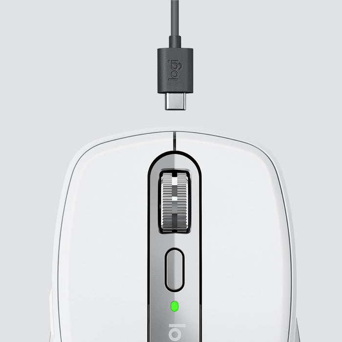 EAN 5099206092945 - Logitech MX Anywhere 3 ratón Viajes mano derecha RF Wireless + Bluetooth Laser 4000 DPI imagen 5