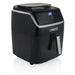 EAN 8713016098412 - Princess 182080 Sencillo 6,5 L Independiente 1700 W Freidora de aire caliente Negro imagen 1