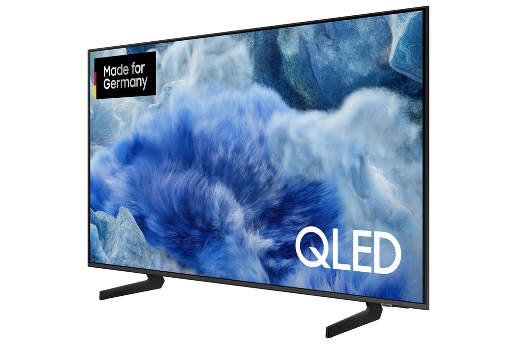 EAN 8806097110668 - Samsung GQ43Q8FAAU 109,2 cm (43") 4K Ultra HD Smart TV Wifi Gris imagen 2