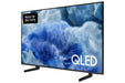 EAN 8806097110675 - Samsung GQ50Q8FAAU 127 cm (50") 4K Ultra HD Smart TV Wifi Gris imagen 2