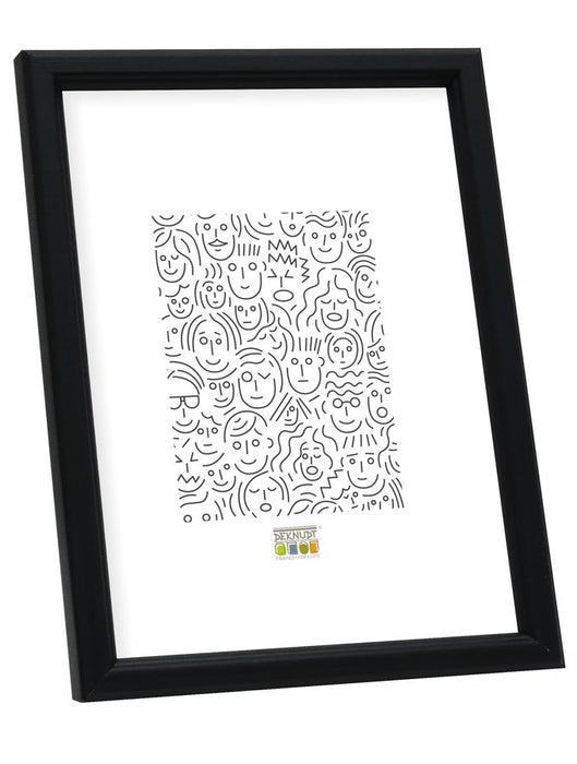 EAN 5412065629907 - Deknudt S236K2 Expositor de pie retroiluminado Negro imagen 1