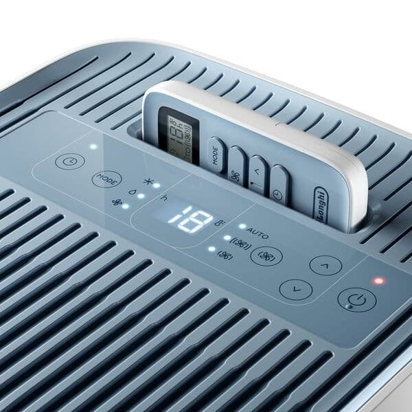 EAN 8004399023840 - De’Longhi Pinguino aire acondicionado portátil 65 dB Blanco imagen 2