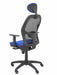 EAN 8436563384080 - PIQUERAS Y CRESPO 15SNBALI229C silla de oficina y de ordenador Asiento acolchado Respaldo de malla imagen 5