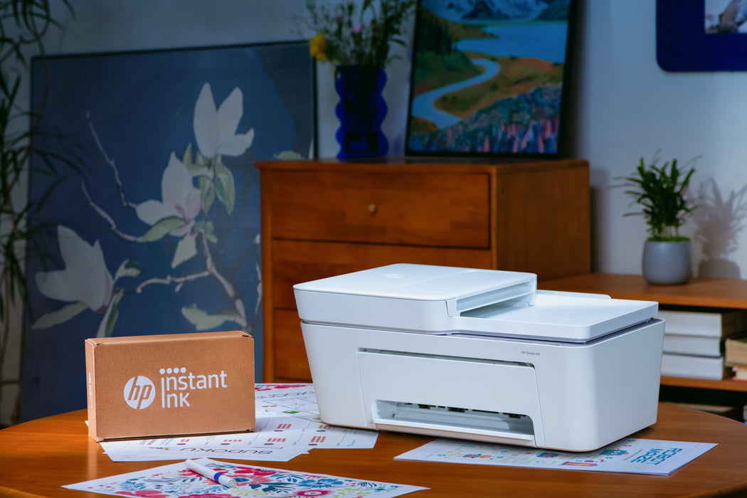 EAN 0198828789709 - HP DeskJet 4322 Inyección de tinta térmica A4 4800 x 1200 DPI 8,5 ppm Wifi imagen 19