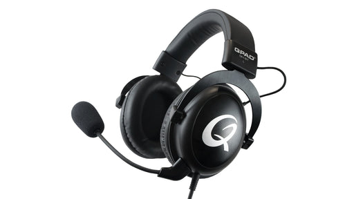EAN 4715109798159 - QPAD QH-91 Auriculares Alámbrico Diadema Juego Negro imagen 1