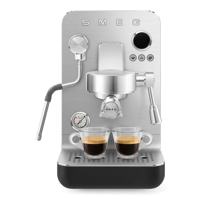 EAN 8010072255859 - Smeg EMC02BLMEU cafetera eléctrica Manual Máquina espresso 1,7 L imagen 6