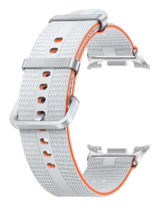 EAN 8806097460367 - Samsung ET-SOL33LWEGEU Accesorios para dispositivos vestibles inteligentes Grupo de rock Blanco Nylon, Te imagen 3