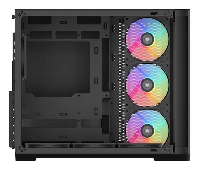 EAN 6930788450855 - SAMA Gears V60 Midi Tower Negro imagen 3
