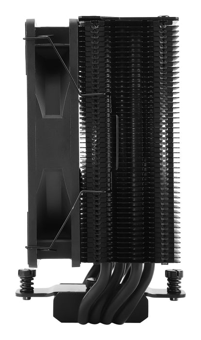 EAN 0814256016827 - Thermalright Assassin Spirit 120 EVO Procesador Disipador térmico/Radiador 12 cm Negro 1 pieza(s) imagen 3
