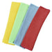 EAN 4047443313843 - Hama 00111391 trapo para limpiar Microfibra Azul, Verde, Rojo, Amarillo 4 pieza(s) imagen 1