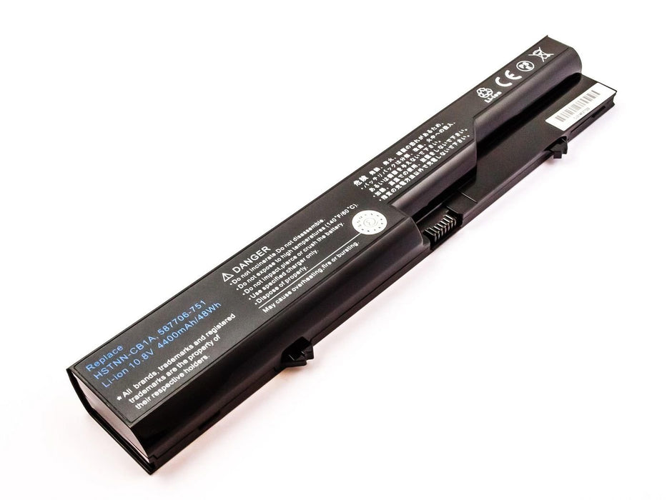 EAN 5711045753107 - CoreParts MBI51542 refacción para laptop Batería imagen 1
