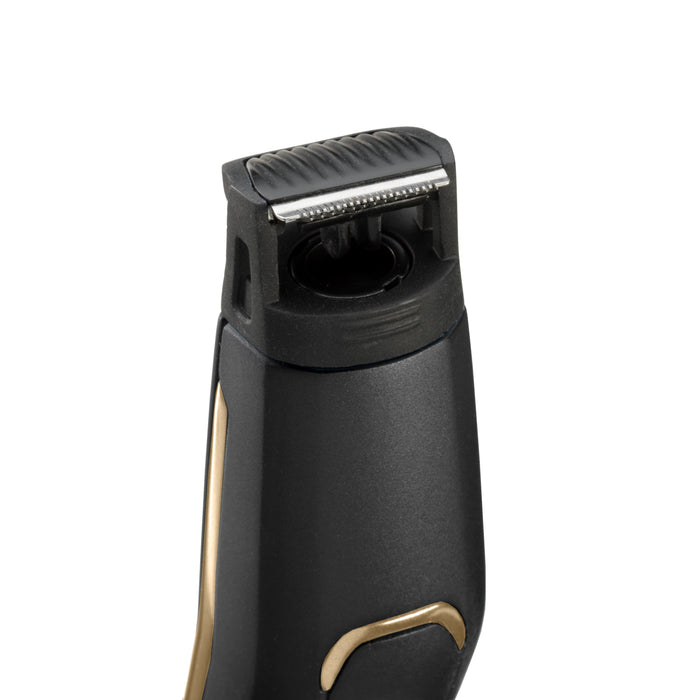 EAN 3030050153576 - BaByliss 11-in-1 Carbon Titanium Negro, Oro Níquel-metal hidruro (NiMH) imagen 5