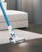 EAN 8059019049939 - Candy CVIVA20 011 Aspiradora escoba Batería Secar Sin bolsa 0,7 L Blanco imagen 8