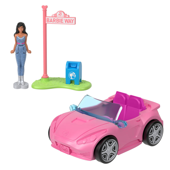 EAN 0194735245215 - Barbie Mini BarbieLand HYF42 accesorio para muñecas Estuche de juego de muñeca imagen 5
