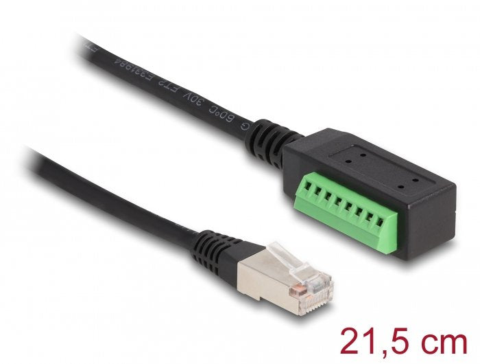 EAN 4043619660520 - DeLOCK 66052 tarjeta y adaptador de interfaz Terminal imagen 3