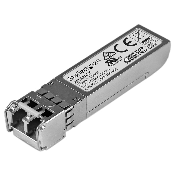 EAN 65030868525 - StarTech.com J9152AST red modulo transceptor Fibra óptica 10000 Mbit/s SFP+ 1310 nm imagen 1