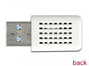 EAN 4043619127702 - DeLOCK 12770 adaptador y tarjeta de red 5000 Mbit/s imagen 3