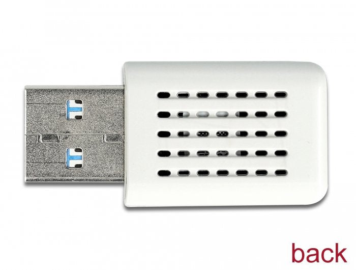 EAN 4043619127702 - DeLOCK 12770 adaptador y tarjeta de red 5000 Mbit/s imagen 3