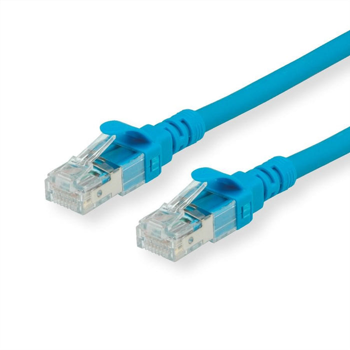 EAN 7611990159314 - ROLINE 21152849 cable de red Azul 20 m Cat6a S/FTP (S-STP) imagen 1