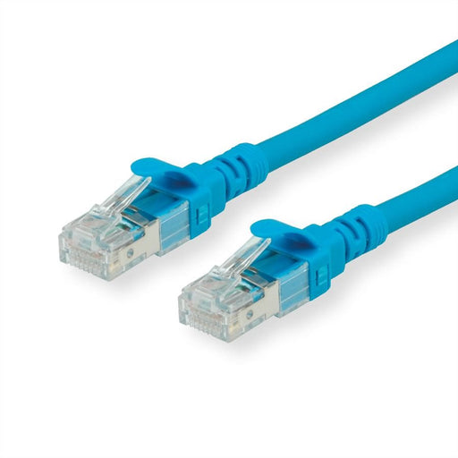 EAN 7611990159277 - ROLINE 21152847 cable de red Azul 10 m Cat6a S/FTP (S-STP) imagen 1