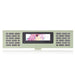 EAN 4713227539463 - Thermaltake AC-067-OOENAN-A1 parte carcasa de ordenador Full Tower LCD panel kit imagen 1