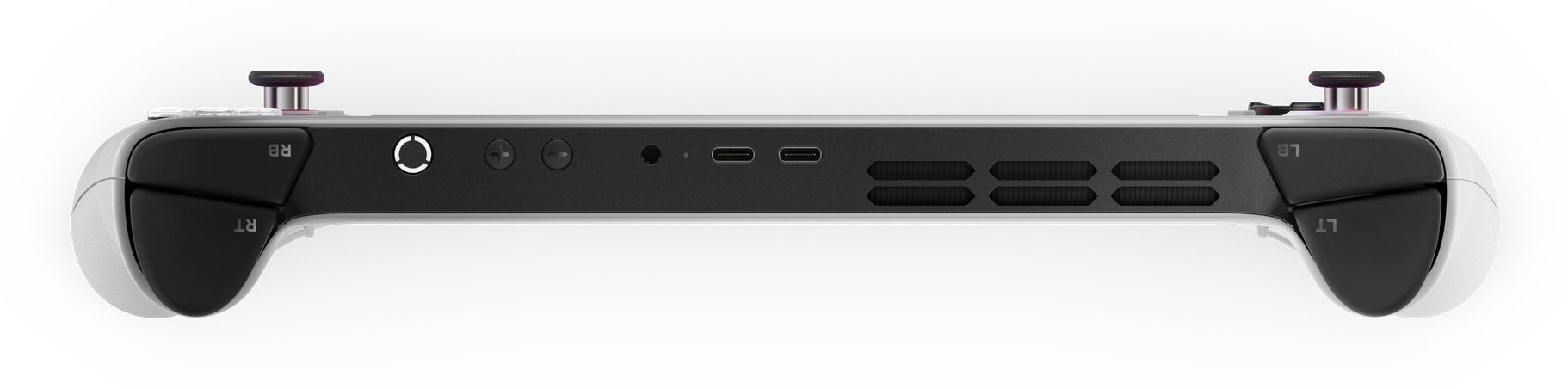 EAN 0198155364518 - Lenovo Legion Go S 8ARP1 videoconsola portátil 20,3 cm (8") 1 TB Pantalla táctil Wifi Blanco imagen 11