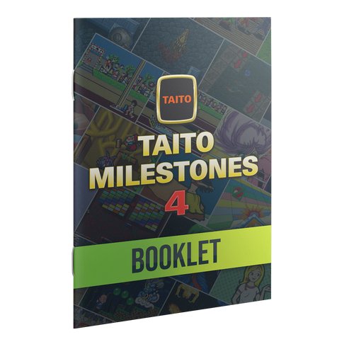 EAN 7350002937914 - Clear River Games Taito Milestones 4 Estándar Nintendo Switch imagen 3