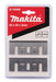 EAN 0088381187756 - Makita D-16346 cuchilla para cepilladora 2 pieza(s) 82 mm imagen 2