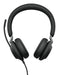 EAN 5706991034554 - Jabra Evolve2 40 SE Auriculares Alámbrico Diadema Oficina/Centro de llamadas USB Type-C / USB Type-A Negr imagen 1