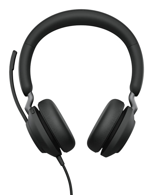 EAN 0706487020011 - Jabra Evolve2 40 Auriculares Alámbrico Diadema Oficina/Centro de llamadas USB Tipo C imagen 1