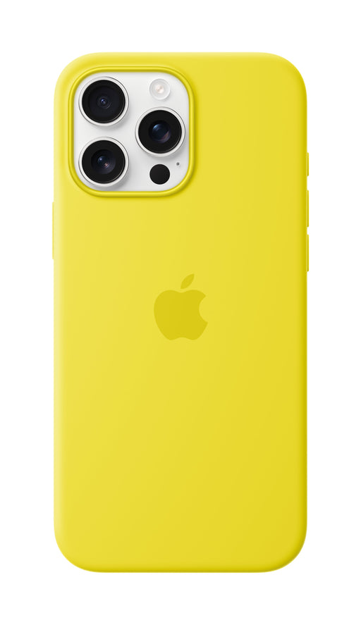 EAN 0195949884900 - Apple MA7U4ZM/A funda para teléfono móvil 17,5 cm (6.9") Amarillo imagen 1