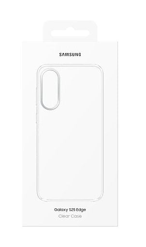 EAN 8806097329633 - Samsung EF-QS937CTEGWW funda para teléfono móvil 17 cm (6.7") Transparente imagen 3