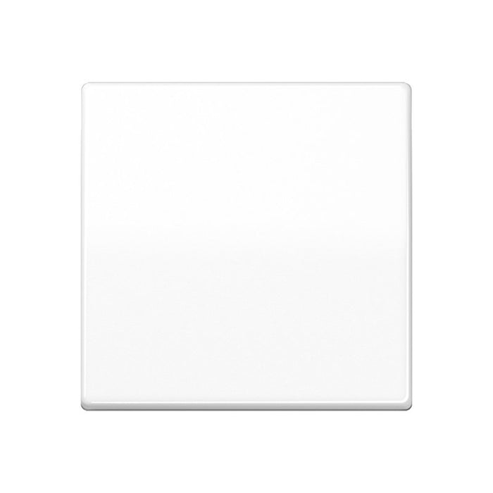 EAN 4011377179301 - JUNG AS101WW placa de pared y cubierta de interruptor imagen 1