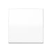 EAN 4011377152540 - JUNG AS1700WW placa de pared y cubierta de interruptor imagen 1
