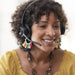EAN 0197029504548 - HP Poly Voyager 4320 USB-A Headset +BT700 dongle Inalámbrico Diadema Oficina/Centro de llamadas Bluetooth imagen 3