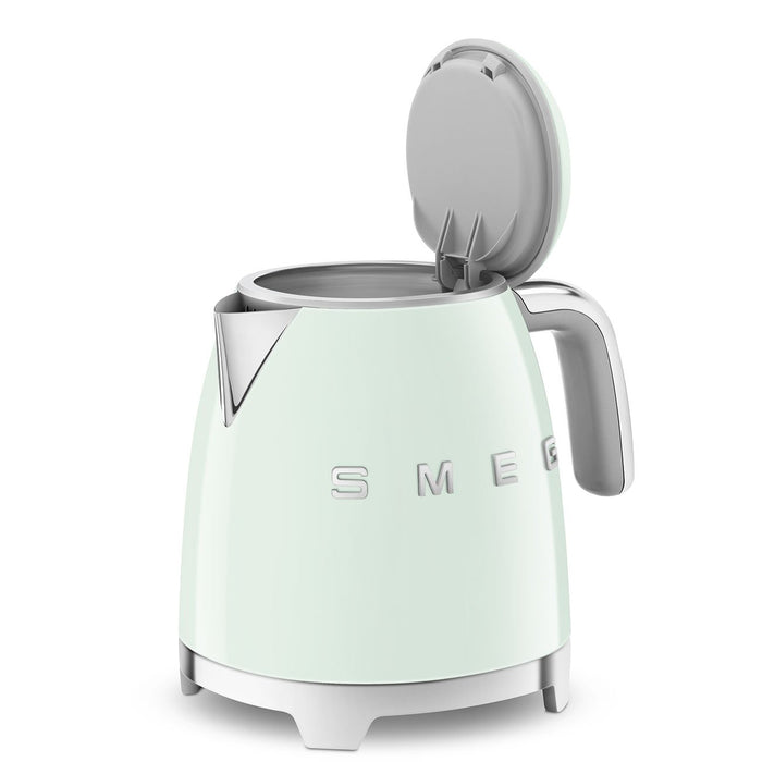 EAN 8017709302207 - Smeg KLF05PGEU tetera eléctrica 0,8 L 1400 W Verde imagen 9