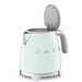 EAN 8017709302207 - Smeg KLF05PGEU tetera eléctrica 0,8 L 1400 W Verde imagen 9