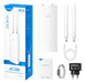 EAN 6971690794347 - Cudy AP1200 1167 Mbit/s Blanco Energía sobre Ethernet (PoE) imagen 6