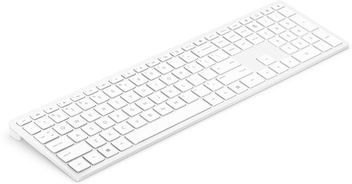 EAN 0192545460255 - HP Pavilion Wireless Keyboard 600 White teclado RF inalámbrico imagen 2