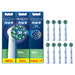 EAN 8700216018913 - Oral-B CrossAction 9 pieza(s) Blanco imagen 3
