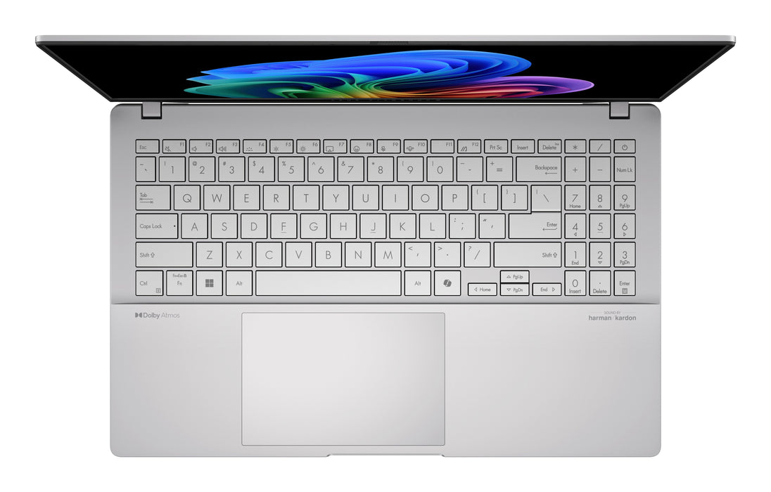 EAN 4711387741887 - ASUS Vivobook S 15 OLED S5507QA-MA124W X1P-42-100 39,6 cm (15.6") LPDDR5x-SDRAM Wi-Fi 7 (802.11be) Window imagen 8