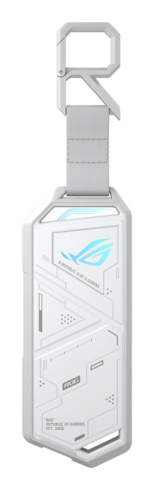 EAN 4711387563366 - ASUS ROG Strix Arion White Edition Caja externa para unidad de estado sólido (SSD) Blanco M.2 imagen 11