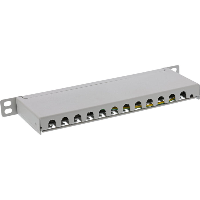 EAN 4043718308743 - InLine 76819I panel de parcheo 0.5U imagen 4