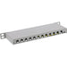 EAN 4043718308743 - InLine 76819I panel de parcheo 0.5U imagen 4