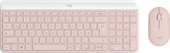 EAN 5099206107809 - Logitech 920-011314 teclado Ratón incluido Oficina RF inalámbrico QWERTZ Alemán Rosa imagen 1