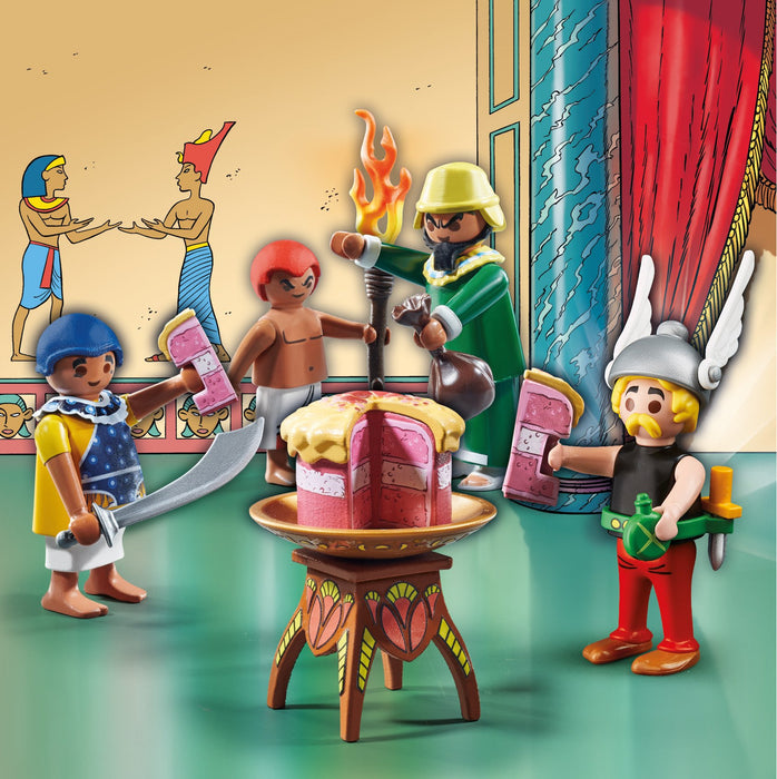 EAN 4008789712691 - Playmobil Asterix 71269 figura de juguete para niños imagen 5